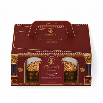 Colomba Farcita al Limone 950 g Edizione Artigianale