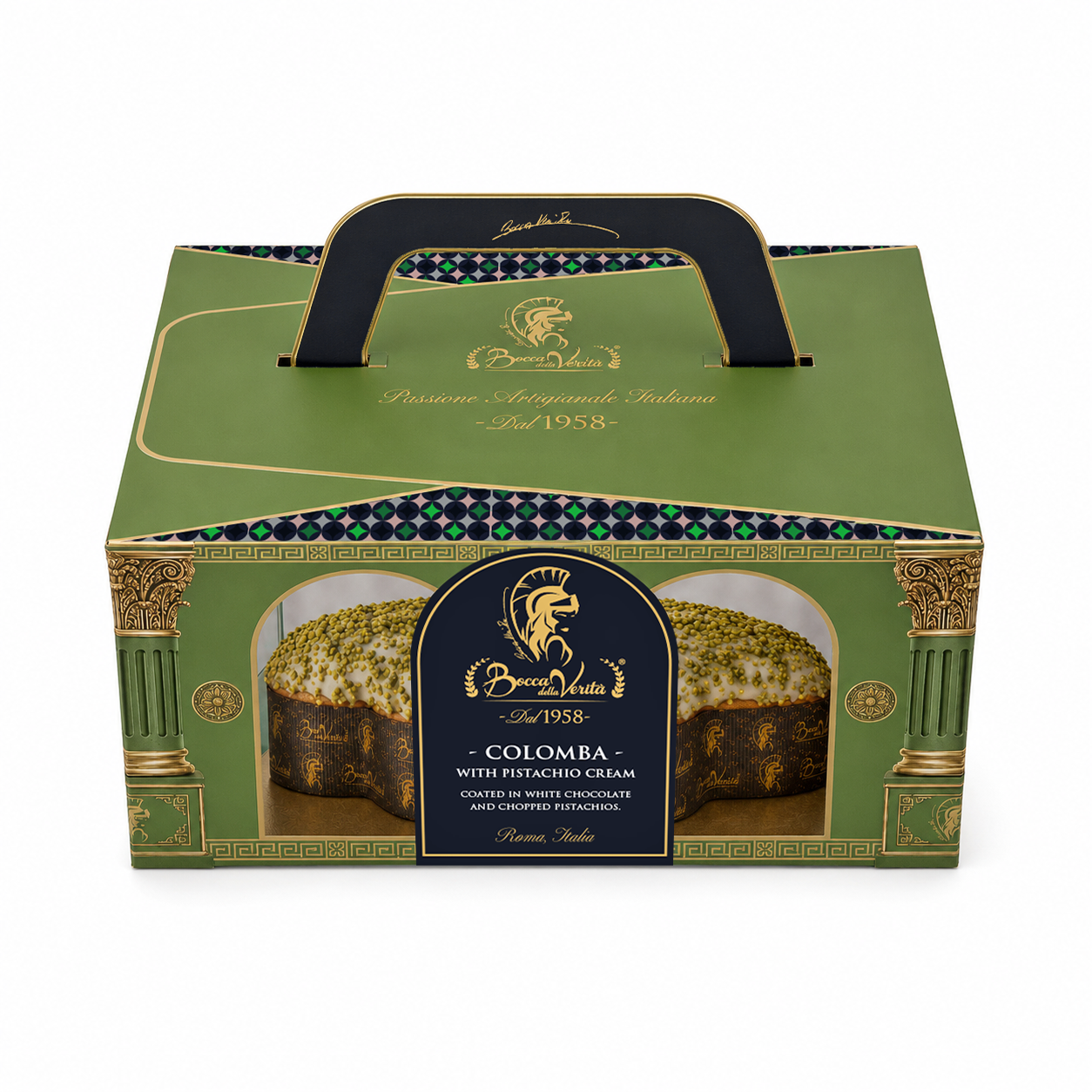 Colomba Farcita al Limone 950 g Edizione Artigianale
