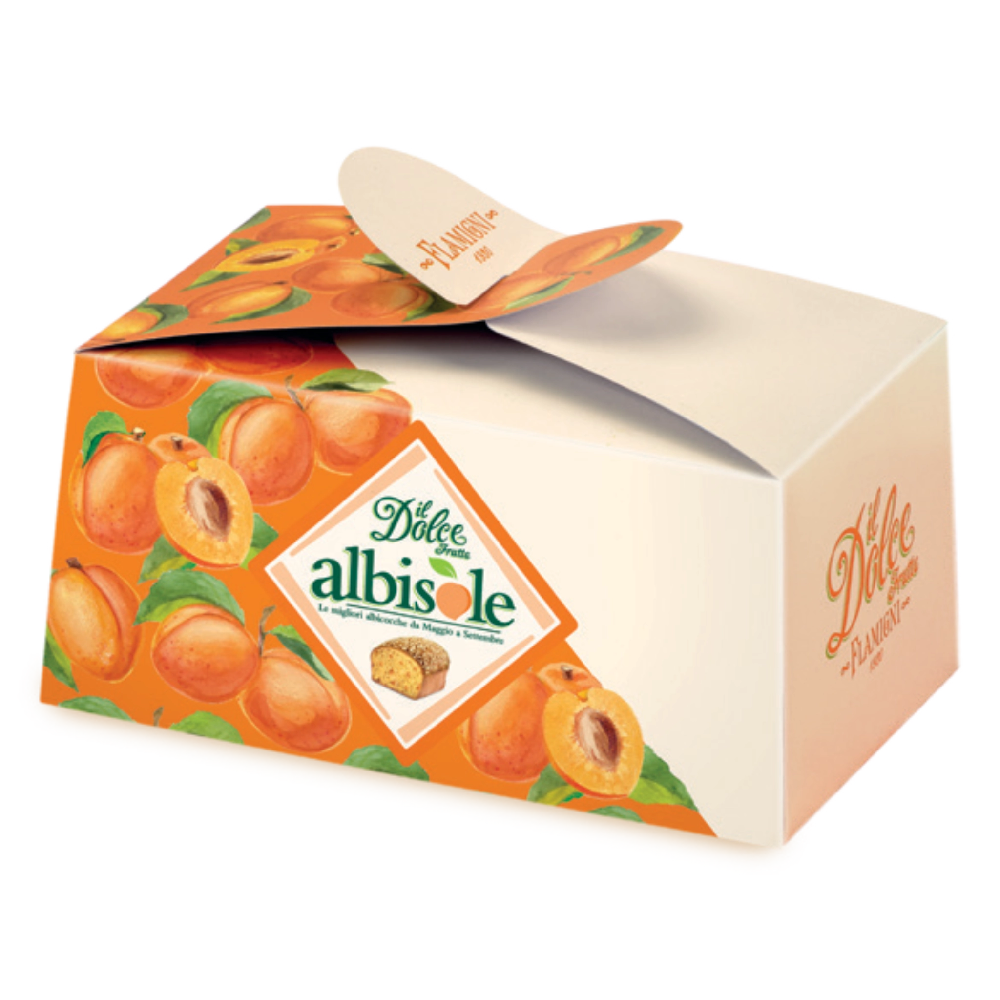 Sweet Apricot Tart 300g