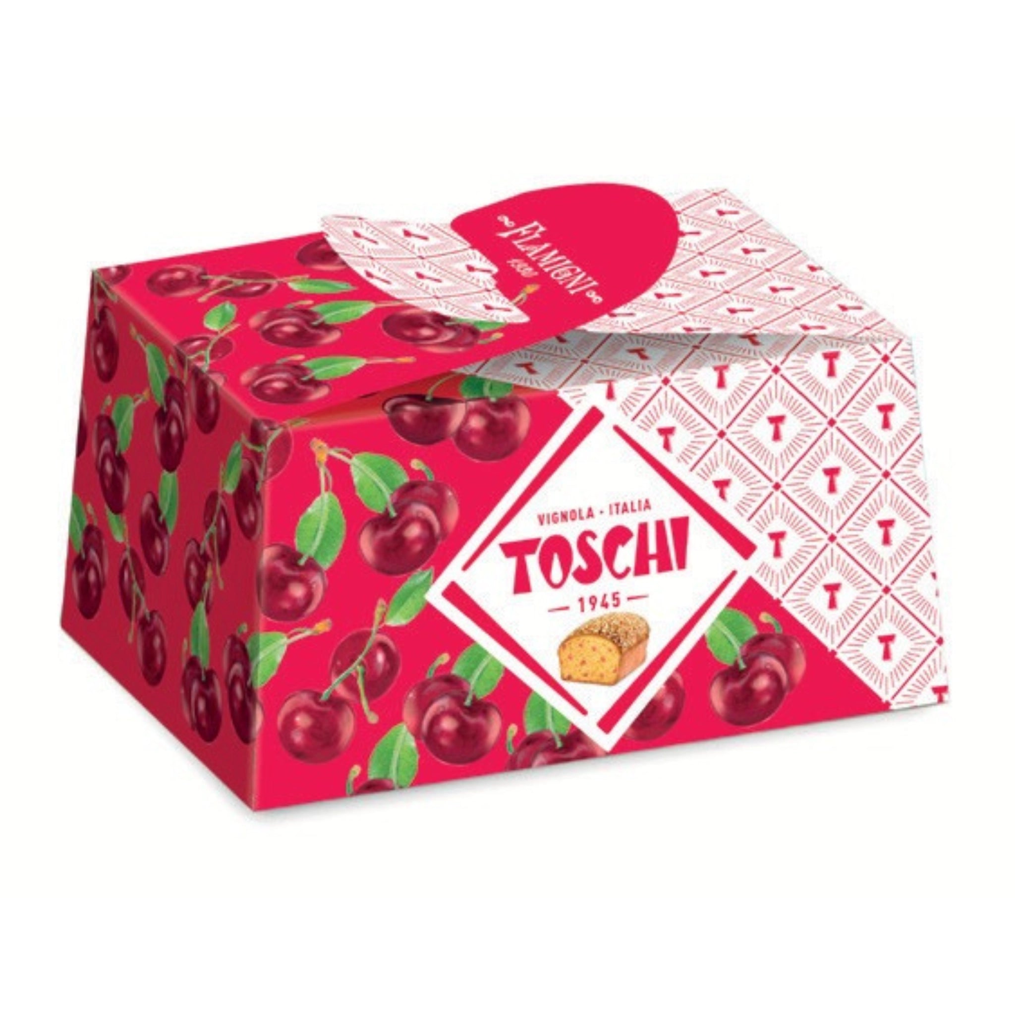 TOSCHI Sweet Cherry Tart 300g
