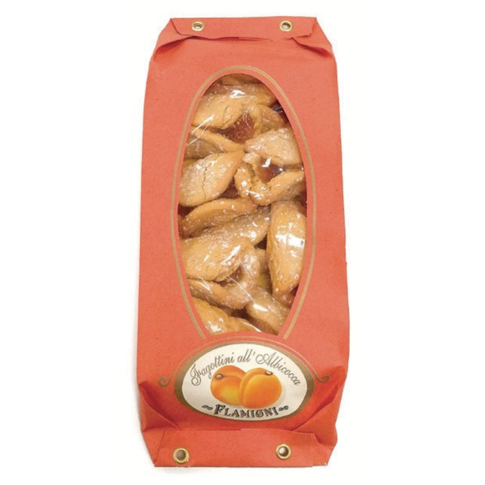 Fagottini Relleno de Albaricoque 200g