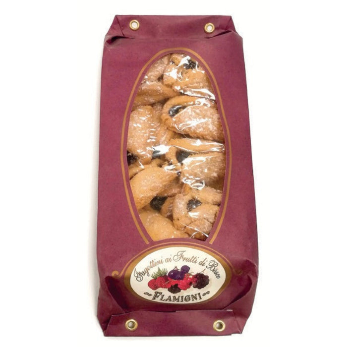 Fagottini Relleno de Frutos del Bosque 200g