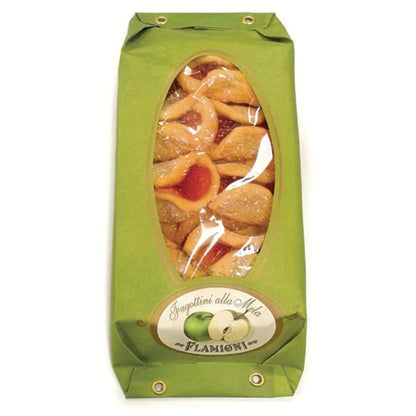 Fagottini ripieni di mela 200g