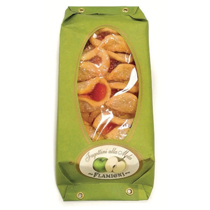 Fagottini Relleno de Manzana 200g