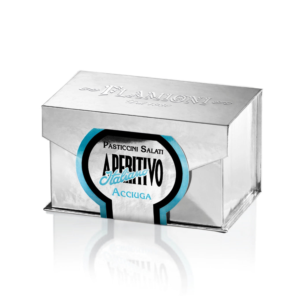 Small Chest of Salted Anchovy Pastes 60g