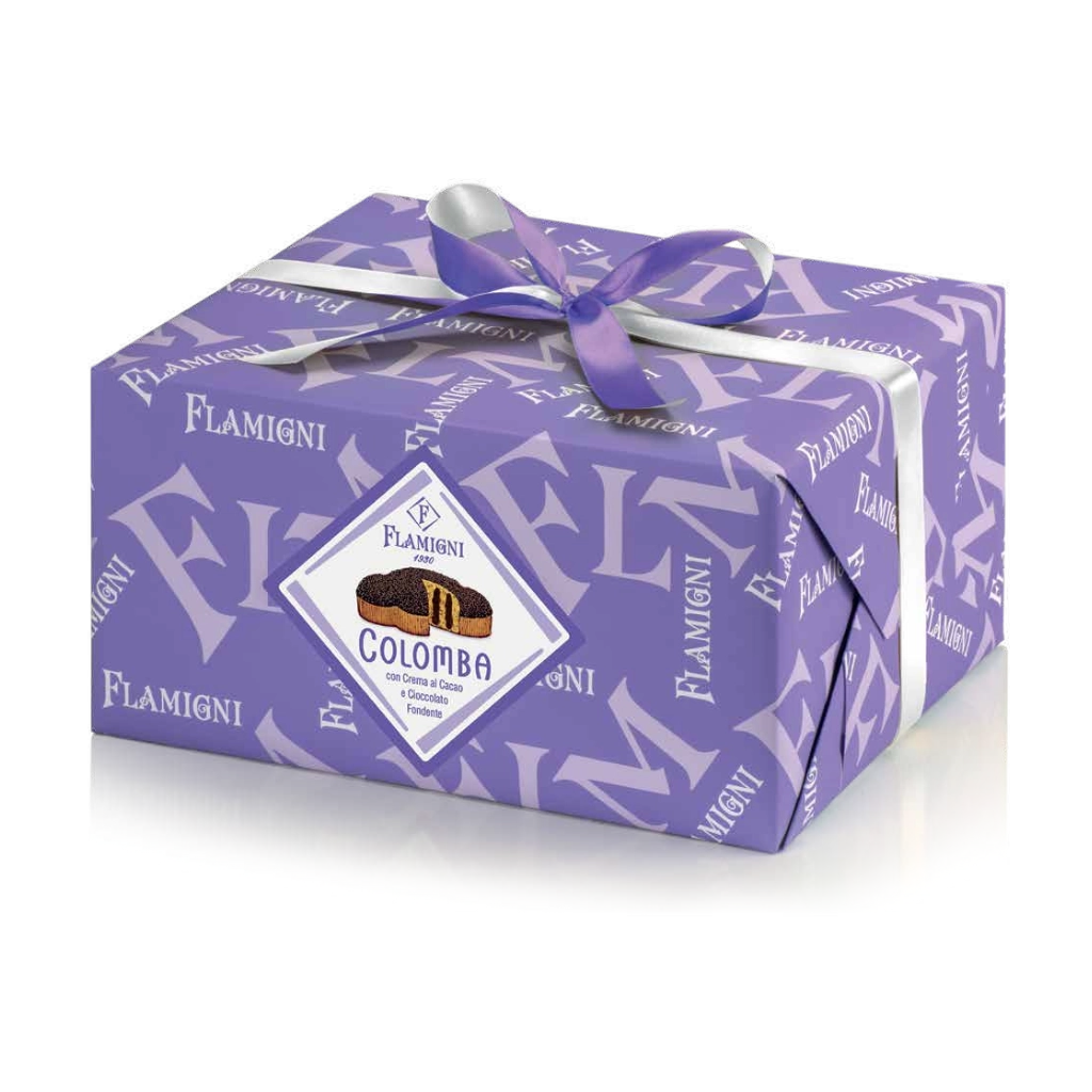 Chocolate Filled Dove 950g