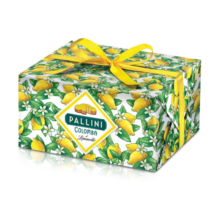 Colomba Rellena de Limonchello 950g