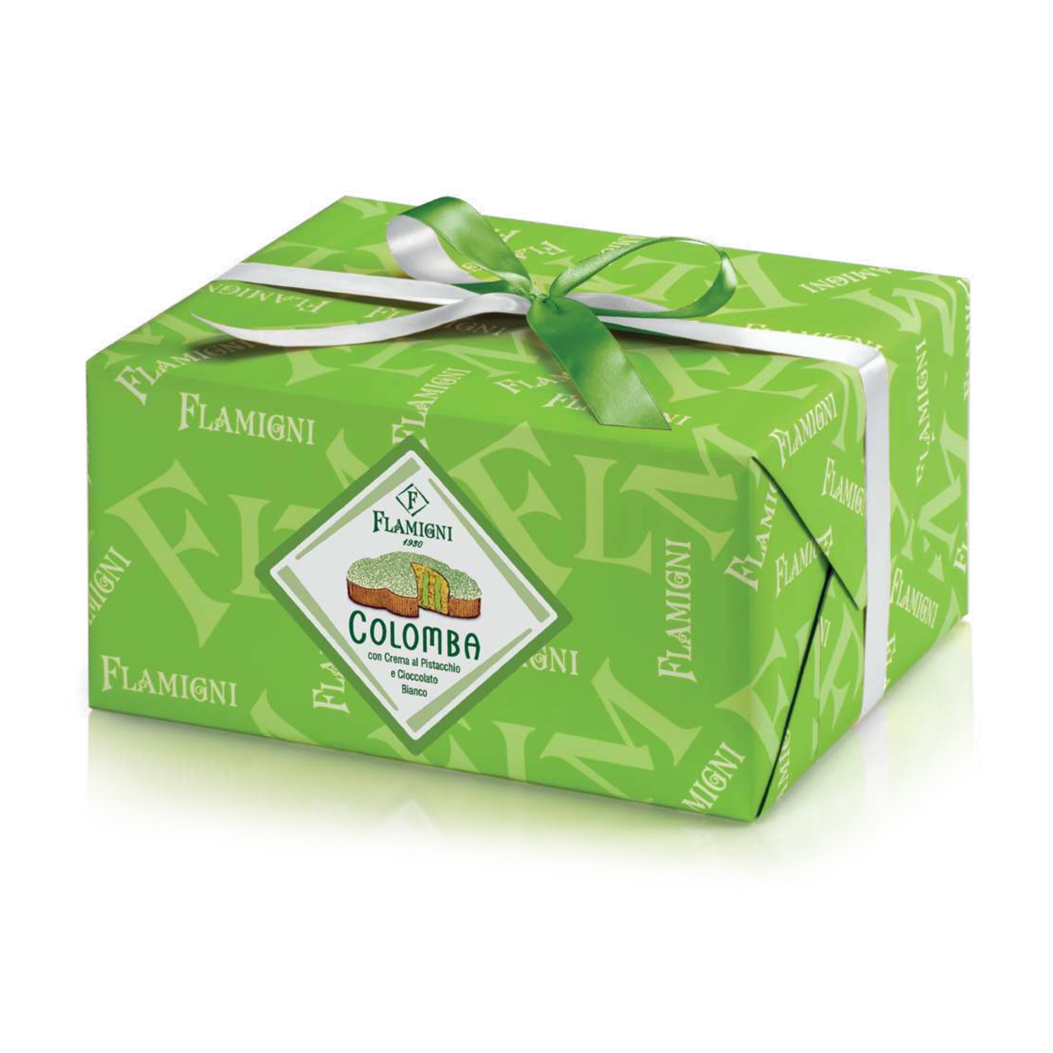Colomba Stuffed with Pistachio 950g