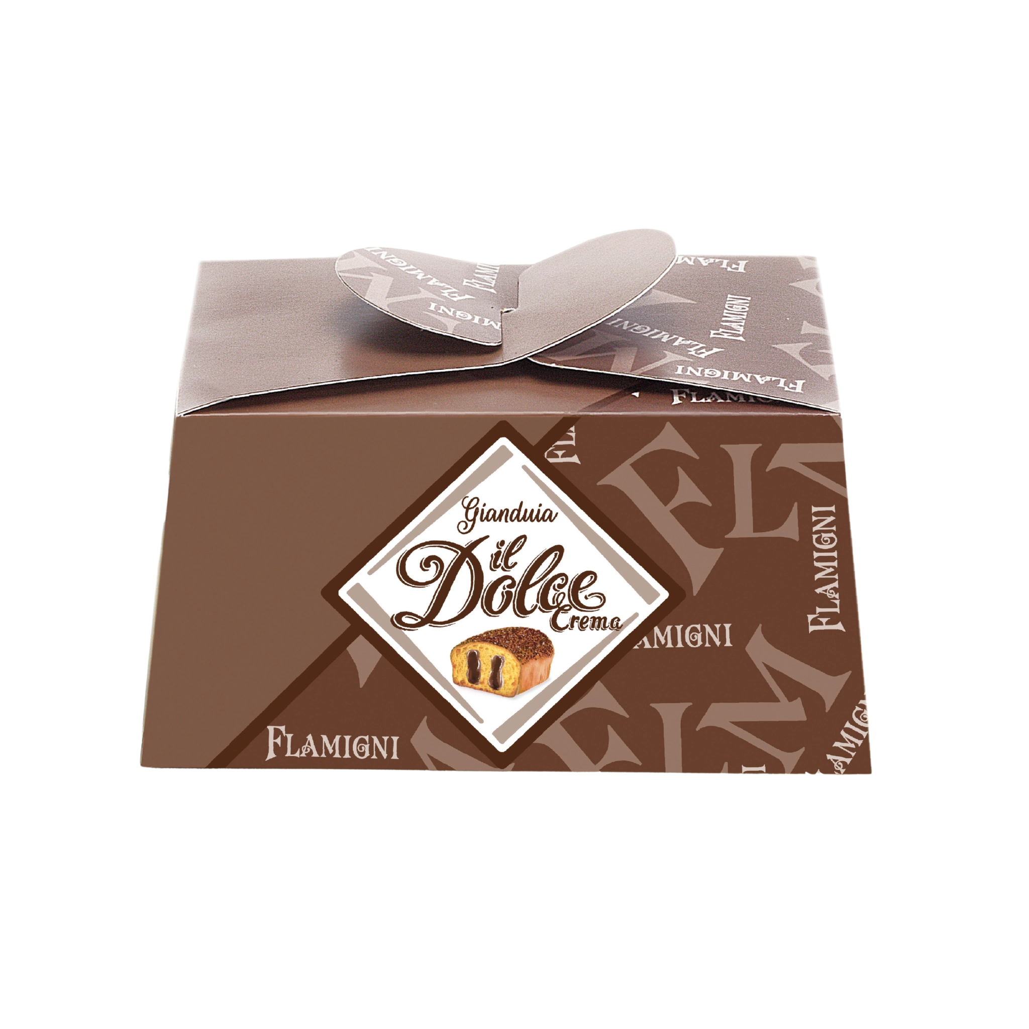 Sweet Gianduia-Chocolate Cake 300g