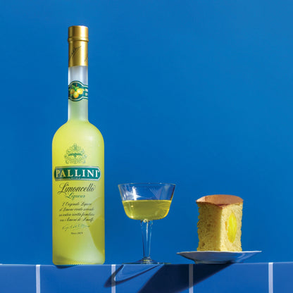 Tarta Dulce con crema de Limoncello 300g