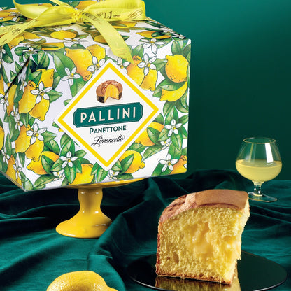 Tarta Dulce con crema de Limoncello 300g