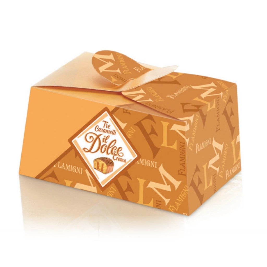 Torta Dolce Al Caramello 300g