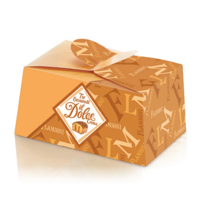 Tarta Al Caramelo Salado 300g