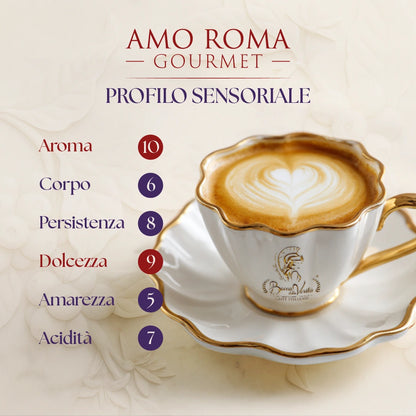 Italian Ground Coffee 250g Gourmet