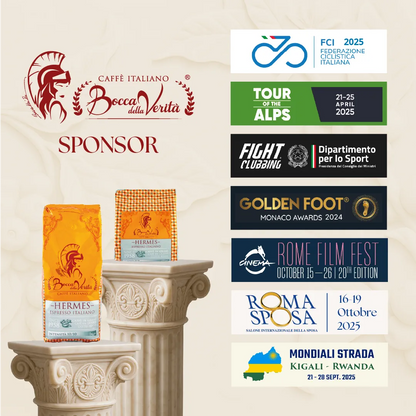 Cialde Pods ESE 44mm Italian Espresso Coffee