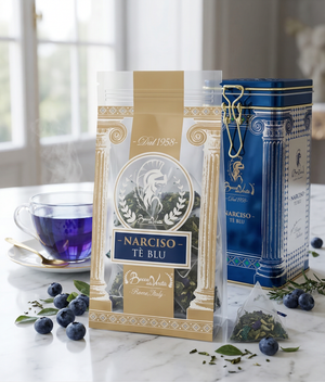 Infuso di Rooibos in buste Piramide