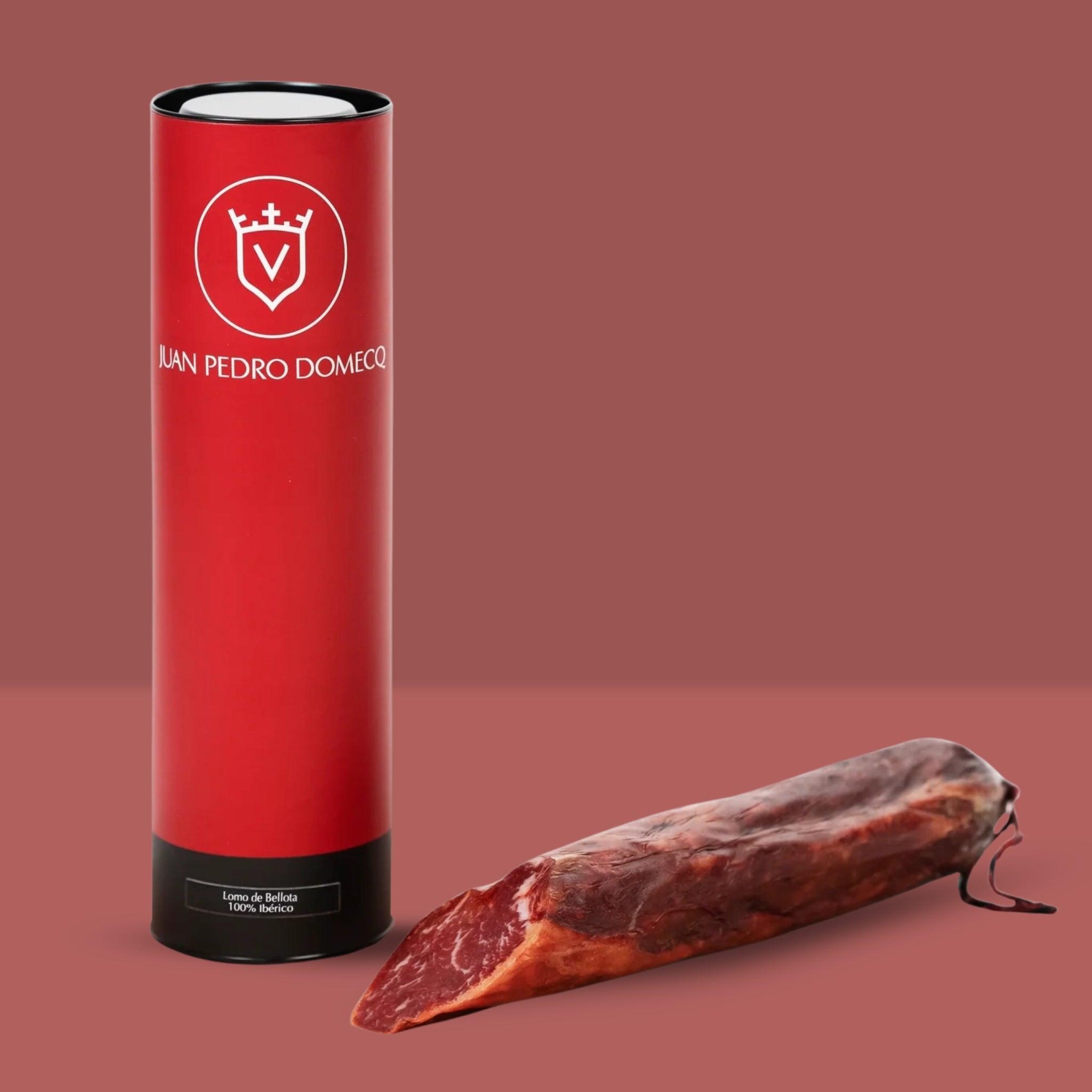 Half Acorn-Fed Loin 100% Iberian