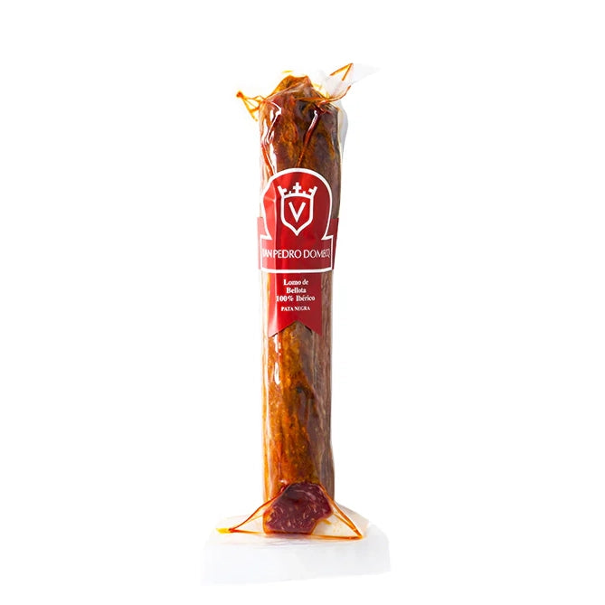 Half Acorn-Fed Loin 100% Iberian