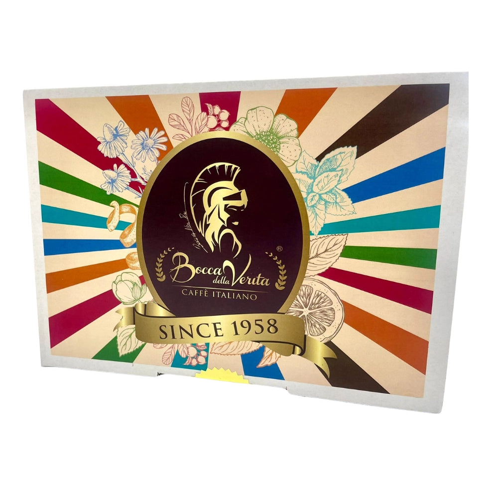 Estuche Degustación 3 Tés/3 Infusiones - 90 pirámides