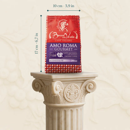 Italian Ground Coffee 250g Gourmet