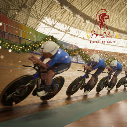 RISERVA “Thomas” La Nuova Icona Italiana: Macchina da Caffè ESE 44mm Bocca della Verità® (150 cialde in regalo)