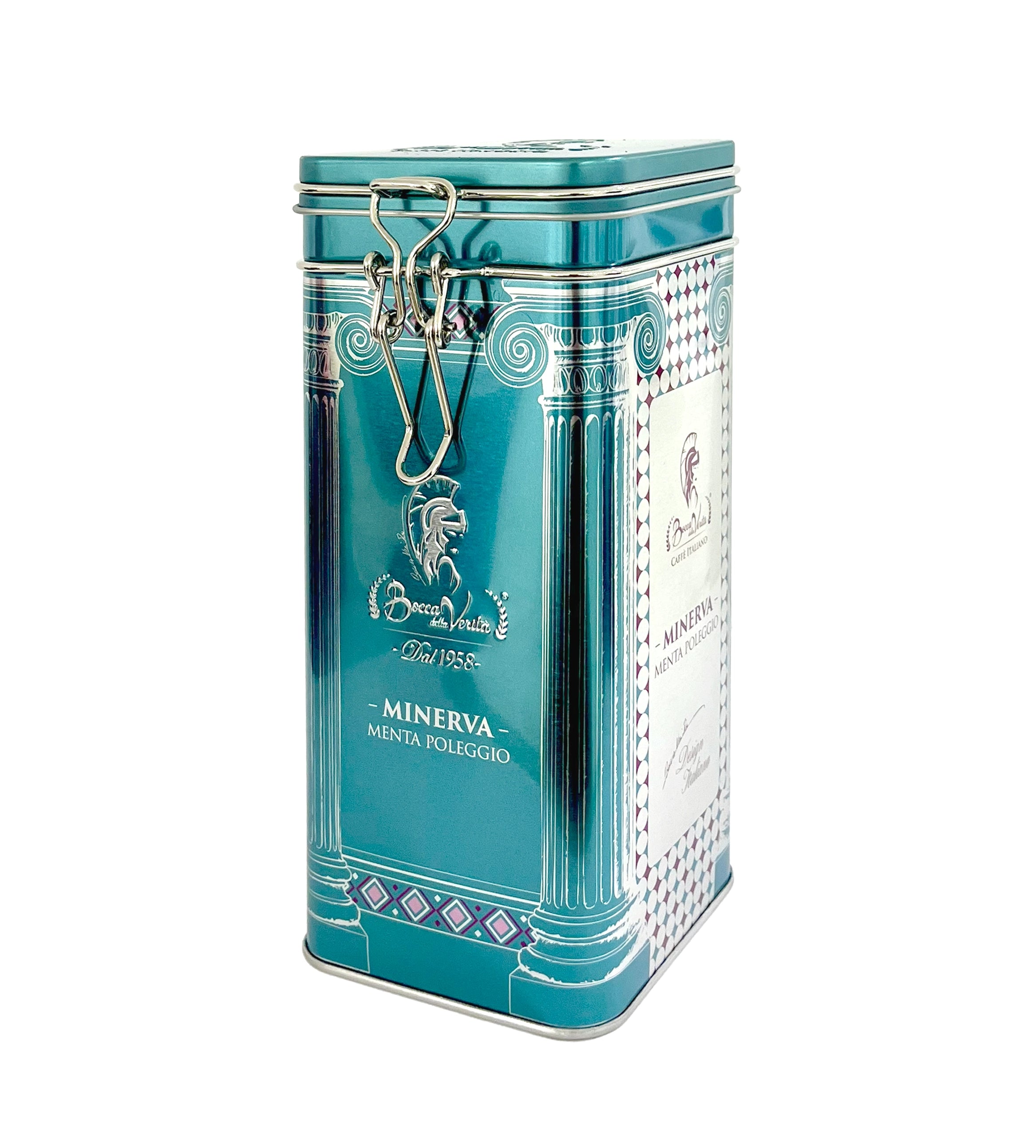 Infusión Menta Poleo en Bolsas de Piramide