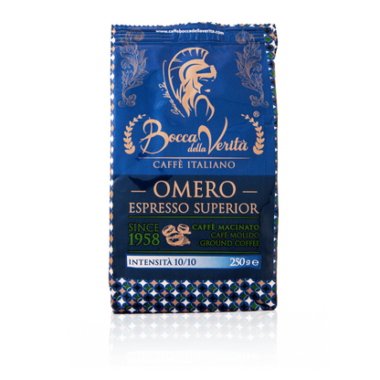 Superior Ground Italian Coffee 250g