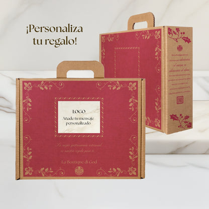 🎁 Cesto n. 21 - “Trilogia Mediterranea”