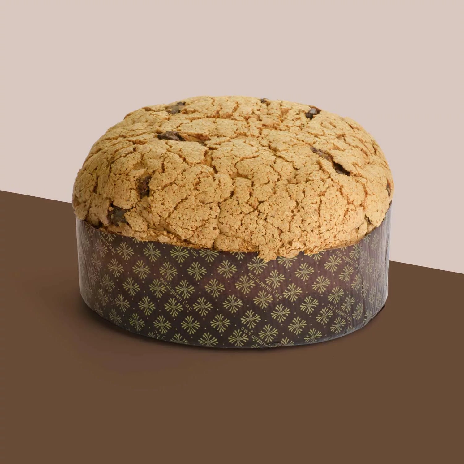Panettone Relleno de Chocolate 1 Kg
