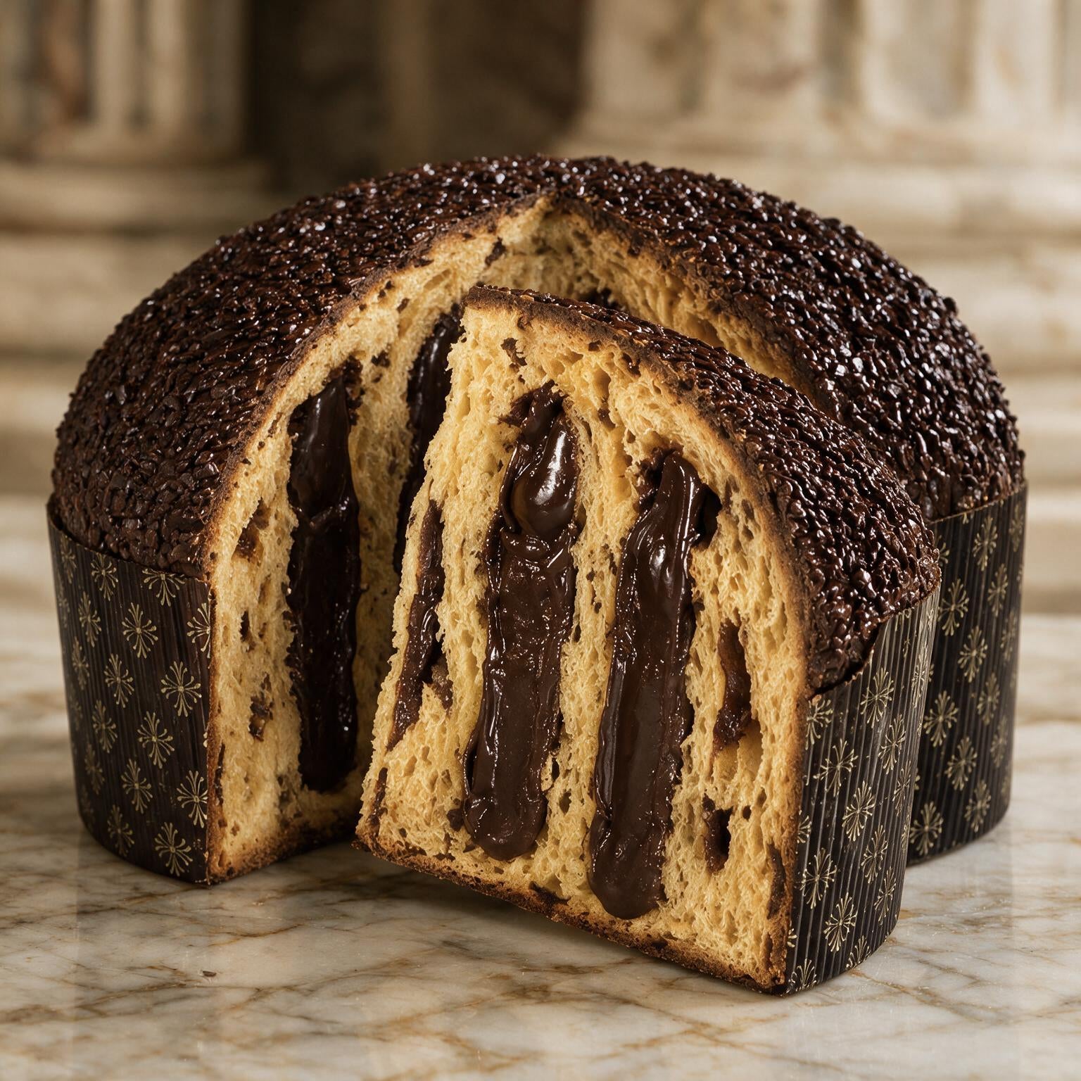 Lemon-Filled Colomba 950 g Artisan Edition