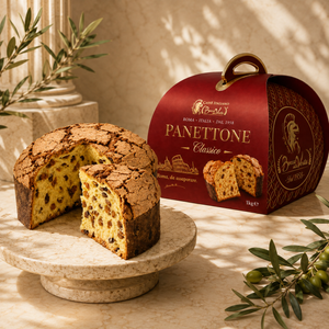 Lemon-Filled Colomba 950 g Artisan Edition