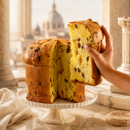 Lemon-Filled Colomba 950 g Artisan Edition