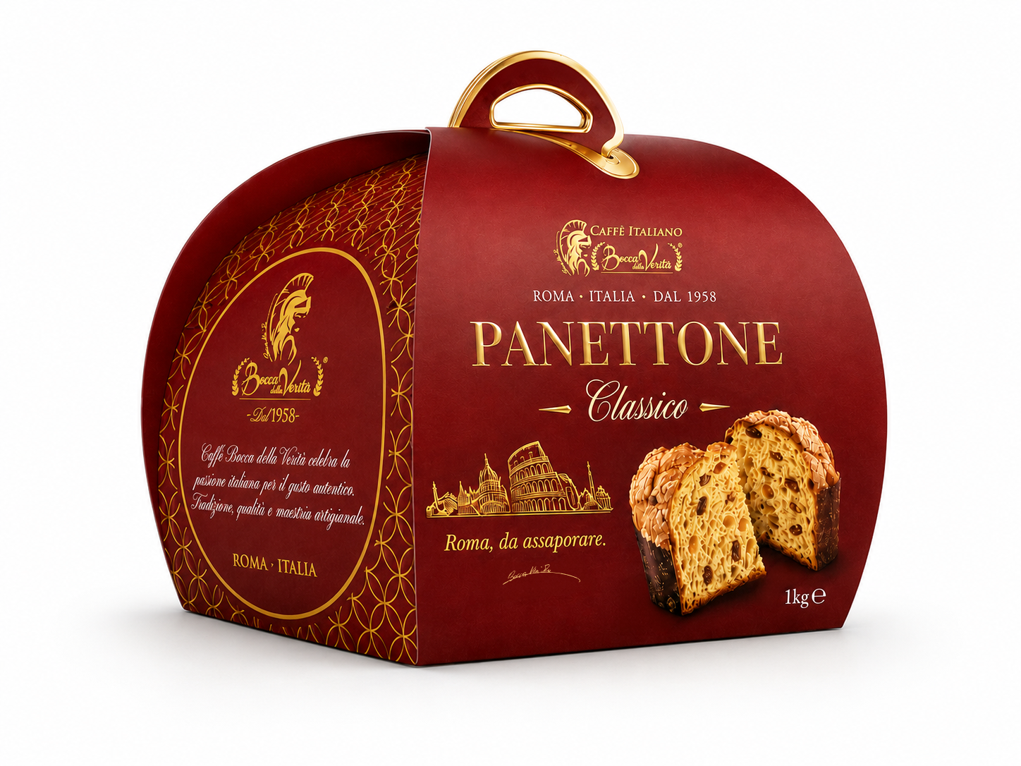 Lemon-Filled Colomba 950 g Artisan Edition