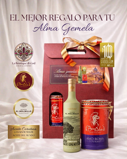 Pack “Almas Gemelas”