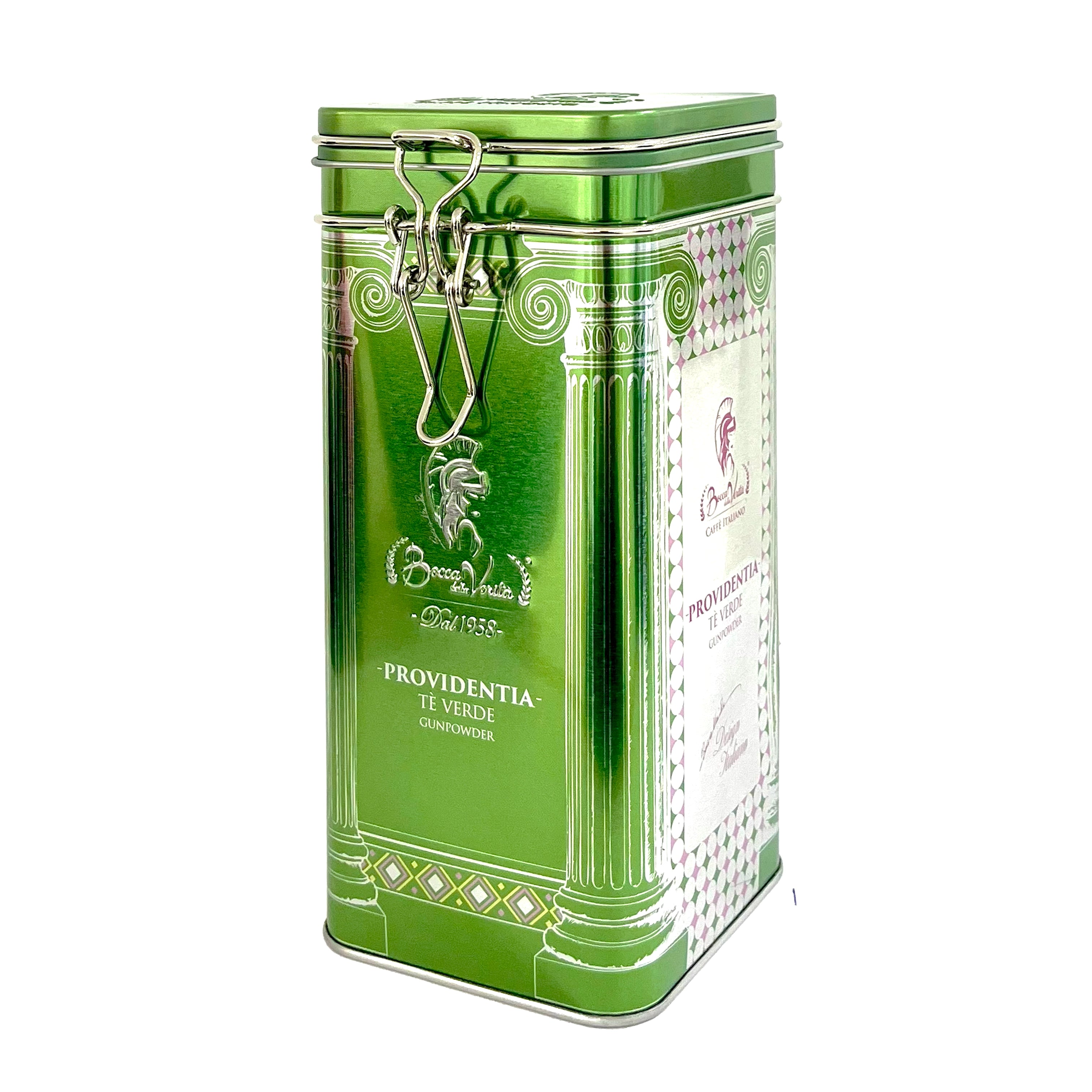 Té Verde Gunpowder en 30 Bolsas de Piramide