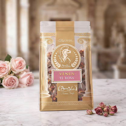 Té de Rosa "VENUS" en Bolsa