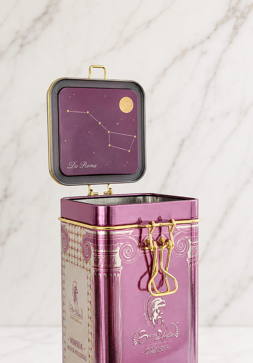 Té de Rosa "VENUS" en Bolsa