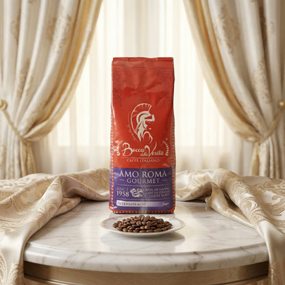 Italian Coffee Beans 1kg Gourmet