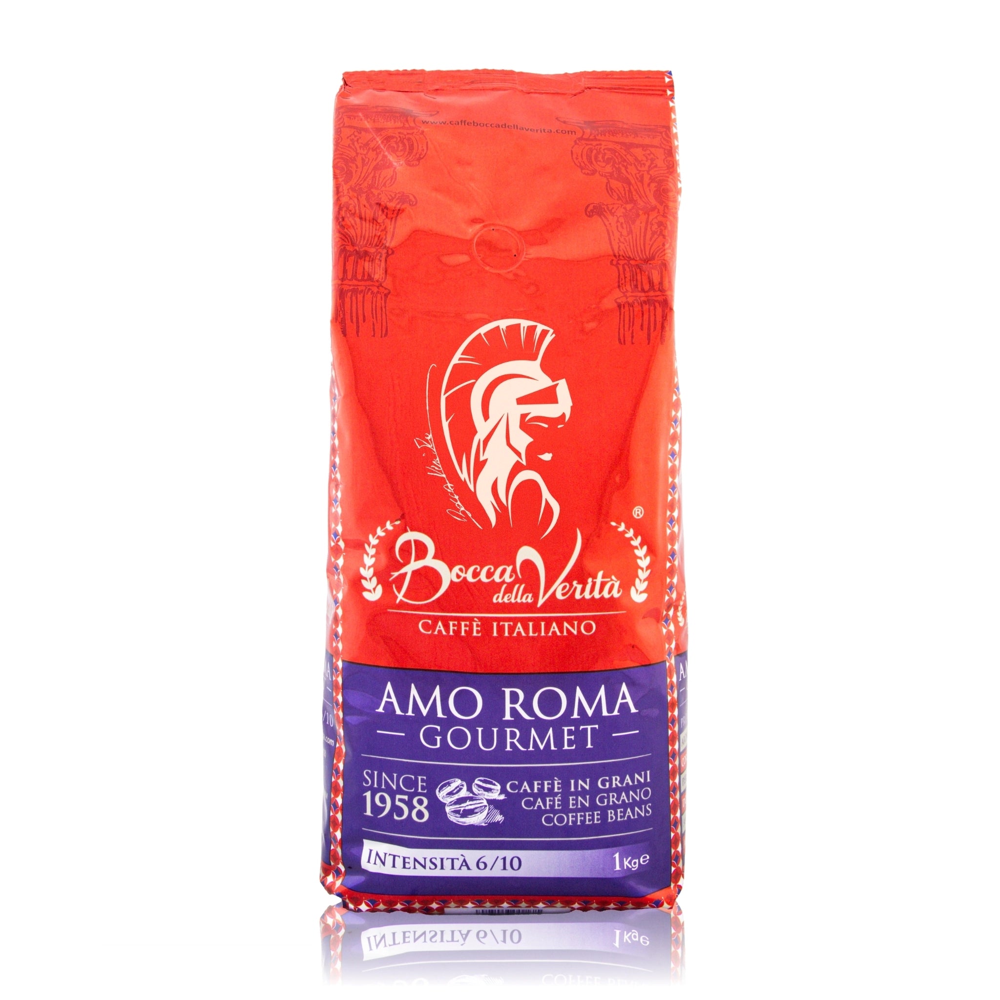 Italian Coffee Beans 1kg Gourmet