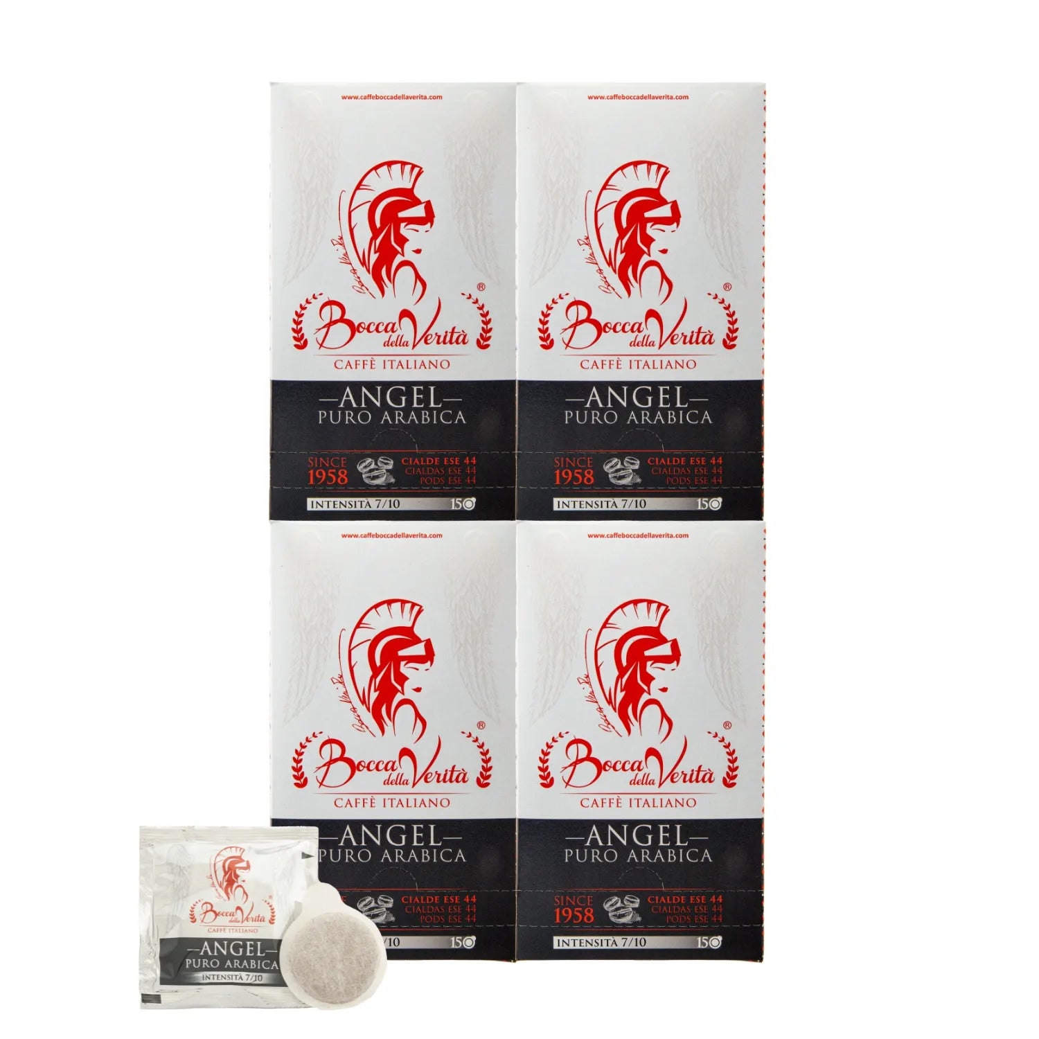 Cialde Pods ESE 44mm Italian Arabica Coffee