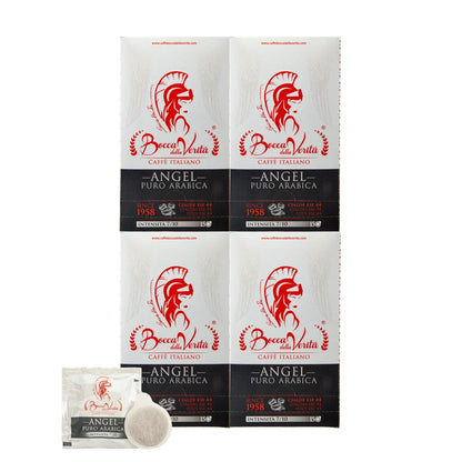 Cialde Pods ESE 44mm Italian Arabica Coffee