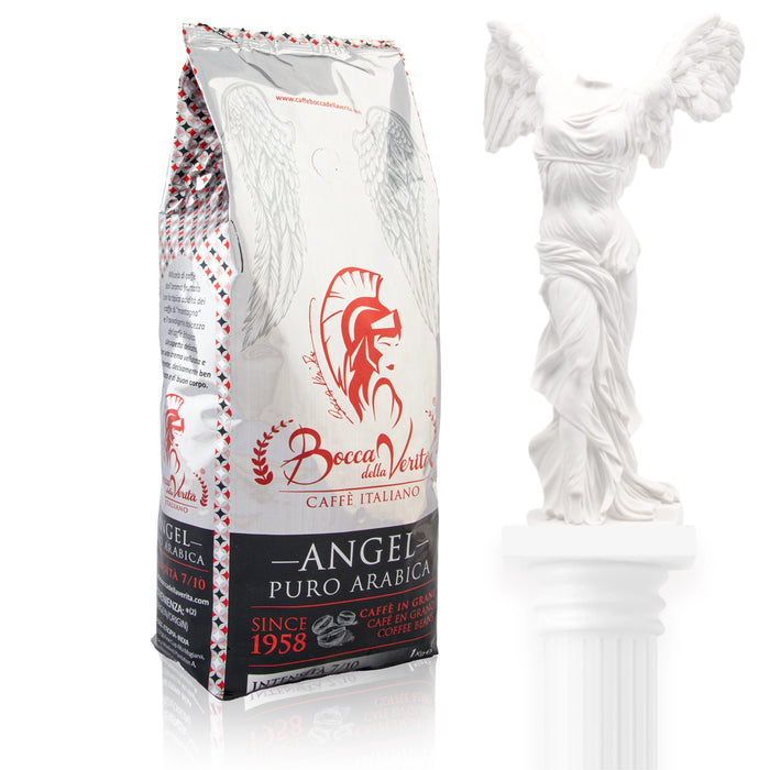 Café Italiano en Grano 1kg Arabica