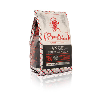 Café Italiano Molido 250g Puro Arabica