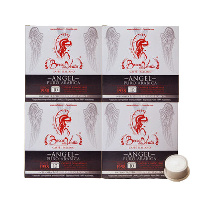 Cápsulas Compatibles Espresso Point® Café Italiano Arabica