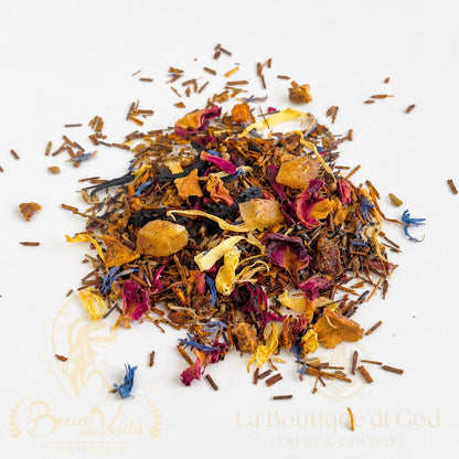 Infusión Rooibos “Aurora” en Bolsas de Piramide