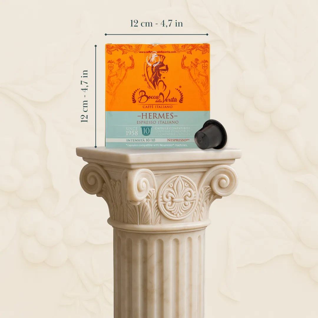 Capsule Compatibili Nespresso® Caffè Espresso Italiano