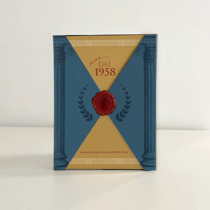 Latte Caramelo al Ginseng Soluble en Polvo, Bolsa de 250G, Producto de Italia