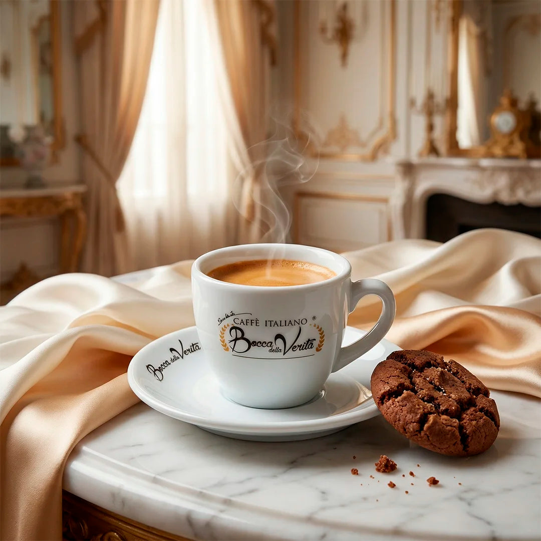 Café Italiano en Grano 1kg Descafeinado