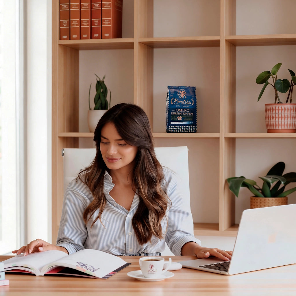 Compatible Nespresso® Capsules Superior Italian Coffee