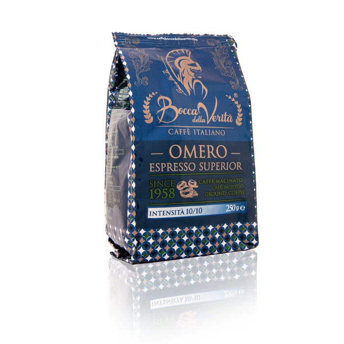 Café Italiano Molido 250g  30% Arabica 70% Robusta